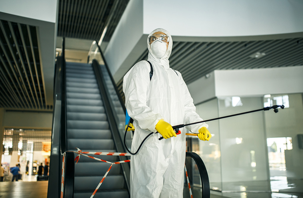 Şarkikaraağaç Haşere İlaçlama